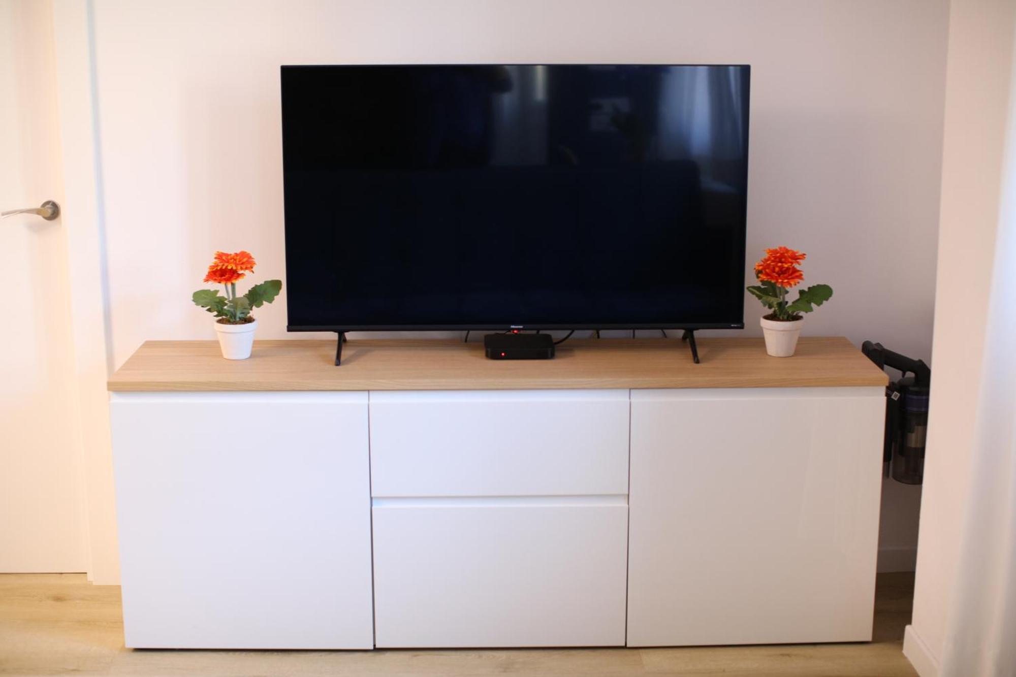 Maestro Damian, Moderna Vivienda Turistica A Estrenar En Appartement Bilbao