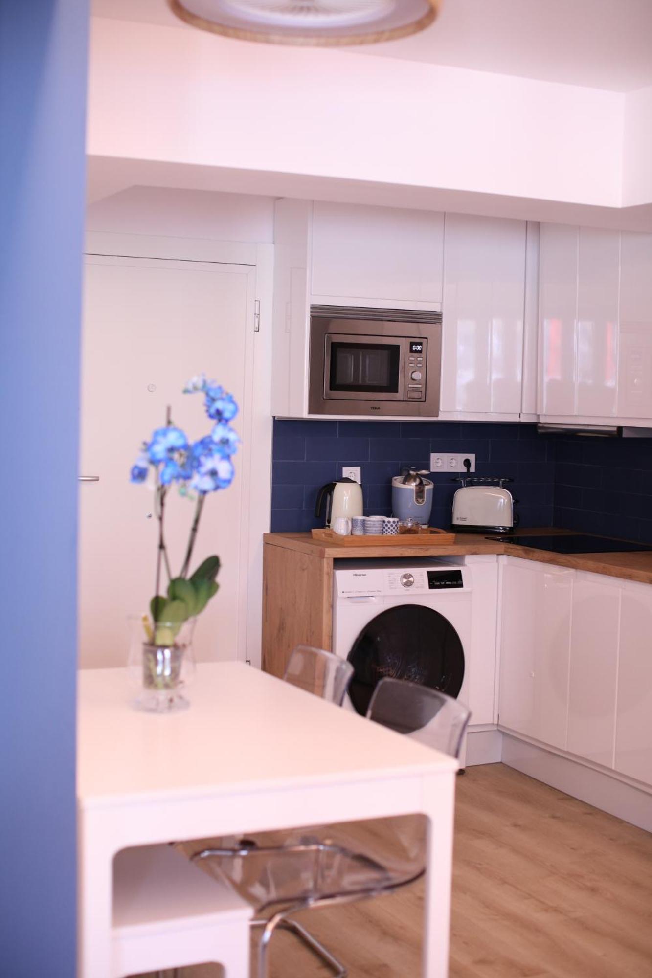 Appartement Maestro Damian, Moderna Vivienda Turistica A Estrenar En